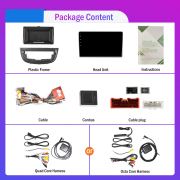 Car Radio For Mazda 3 Axela 2013-2018 2Din Android Octa Core Car Stereo DVD GPS Navigation Player Multimedia Headunit Android Auto Carplay