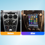 Car Radio For Mazda 6 2004-2015 2Din Android Octa Core Car Stereo DVD GPS Navigation Player Multimedia Headunit Android Auto Carplay
