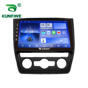 Car Radio For Skoda Yeti 2009-2019 2Din Android Octa Core Car Stereo DVD GPS Navigation Player Multimedia Headunit Android Auto Carplay