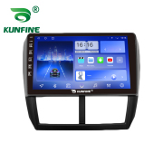 Car Radio For Subaru Forester 2007-2013 2Din Android Octa Core Car Stereo DVD GPS Navigation Player Multimedia Headunit Android Auto Carplay