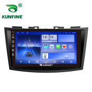 Car Radio For Suzuki Swift 2010-2016 2Din Android Octa Core Car Stereo DVD GPS Navigation Player Multimedia Headunit Android Auto Carplay