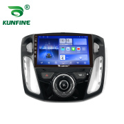 Car Radio For Ford Focus 2012-2017 2Din Android Octa Core Car Stereo DVD GPS Navigation Player Multimedia Headunit Android Auto Carplay