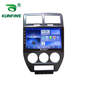 Car Radio For Jeep Compass 2007-2010 2Din Android Octa Core Car Stereo DVD GPS Navigation Player Multimedia Headunit Android Auto Carplay