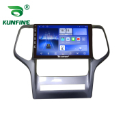 Car Radio For Jeep Grand Cherokee 2008-2013 2Din Android Octa Core Car Stereo DVD GPS Navigation Player Multimedia Headunit Android Auto Carplay