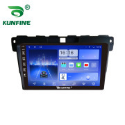Car Radio For Mazda CX-7 2008-2015 2Din Android Octa Core Car Stereo DVD GPS Navigation Player Multimedia Headunit Android Auto Carplay