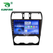 Car Radio For Subaru Forester 2015-2018 2Din Android Octa Core Car Stereo DVD GPS Navigation Player Multimedia Headunit Android Auto Carplay