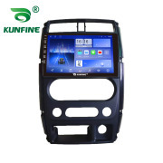 Car Radio For Suzuki Jimny 2007-2012 2Din Android Octa Core Car Stereo DVD GPS Navigation Player Multimedia Headunit Android Auto Carplay