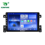Car Radio For Suzuki Vitara 2005 2Din Android Octa Core Car Stereo DVD GPS Navigation Player Multimedia Headunit Android Auto Carplay