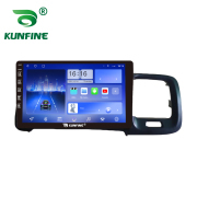 Car Radio For Volvo S60 S60L 2011-2014 2Din Android Octa Core Car Stereo DVD GPS Navigation Player Multimedia Headunit Android Auto Carplay