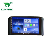 Car Radio For Volvo S80 2001-2006 2Din Android Octa Core Car Stereo DVD GPS Navigation Player Multimedia Headunit Android Auto Carplay