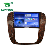 Car Radio For GMC 2007-2012 2Din Android Octa Core Car Stereo DVD GPS Navigation Player Multimedia Headunit Android Auto Carplay