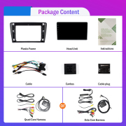 Car Radio For Skoda Rapid Spaceback 2014-2021 2Din Android Octa Core Car Stereo DVD GPS Navigation Player Multimedia Headunit Android Auto Carplay