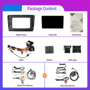 Car Radio For Skoda Superb 2009-2013 2Din Android Octa Core Car Stereo DVD GPS Navigation Player Multimedia Headunit Android Auto Carplay