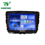 Car Radio For Ssangyong Rextonmusso 2018 2Din Android Octa Core Car Stereo DVD GPS Navigation Player Multimedia Headunit Android Auto Carplay