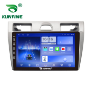 Car Radio For Ford Focus 2006-2011 2Din Android Octa Core Car Stereo DVD GPS Navigation Player Multimedia Headunit Android Auto Carplay