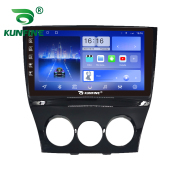 Car Radio For Mazda RX-8 2003-2008 2Din Android Octa Core Car Stereo DVD GPS Navigation Player Multimedia Headunit Android Auto Carplay