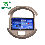 Car Radio For Suzuki S-Presso 2019 2Din Android Octa Core Car Stereo DVD GPS Navigation Player Multimedia Headunit Android Auto Carplay