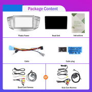 Car Radio For Suzuki Wagon R 2015-2021 2Din Android Octa Core Car Stereo DVD GPS Navigation Player Multimedia Headunit Android Auto Carplay
