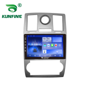 Car Radio For Chrysler 300C 2005-2007 2Din Android Octa Core Car Stereo DVD GPS Navigation Player Multimedia Headunit Android Auto Carplay