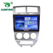 Car Radio For Dodge Caliber 2007-2010 2Din Android Octa Core Car Stereo DVD GPS Navigation Player Multimedia Headunit Android Auto Carplay