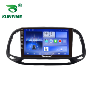Car Radio For Fiat Doblo 2016-2019 2Din Android Octa Core Car Stereo DVD GPS Navigation Player Multimedia Headunit Android Auto Carplay