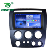 Car Radio For Hummer H3 2005-2010 LHD 2Din Android Octa Core Car Stereo DVD GPS Navigation Player Multimedia Headunit Android Auto Carplay