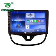 Car Radio For Opel(karl) Vinfas 2018-2021 2Din Android Octa Core Car Stereo DVD GPS Navigation Player Multimedia Headunit Android Auto Carplay