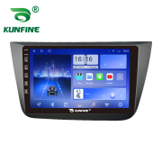 Car Radio For Seat Altea 2004-2015 LHD 2Din Android Octa Core Car Stereo DVD GPS Navigation Player Multimedia Headunit Android Auto Carplay