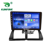 Car Radio For Saipa Tiba 2014 2Din Android Octa Core Car Stereo DVD GPS Navigation Player Multimedia Headunit Android Auto Carplay