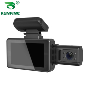 1080P HD Infrared Night Vision Parking Monitoring WIFI Connectivity Car Dashcam Recorder DVR Dashboard Dash Camera