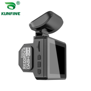 1080P HD Infrared Night Vision Parking Monitoring WIFI Connectivity Car Dashcam Recorder DVR Dashboard Dash Camera