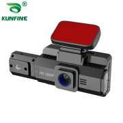 1080P HD Infrared Night Vision Parking Monitoring WIFI Connectivity Car Dashcam Recorder DVR Dashboard Dash Camera