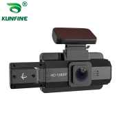 1080P HD Infrared Night Vision Parking Monitoring WIFI Connectivity Car Dashcam Recorder DVR Dashboard Dash Camera