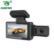 1080P HD Infrared Night Vision Parking Monitoring WIFI Connectivity Car Dashcam Recorder DVR Dashboard Dash Camera