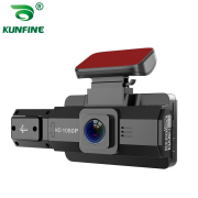 1080P HD Infrared Night Vision Parking Monitoring WIFI Connectivity Car Dashcam Recorder DVR Dashboard Dash Camera