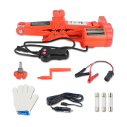 KUNFINE Portable 12V 13A Max.current Car Jack 5T Electric Jack For SUV Electric Jack Auto Lift Scissor Jack Lifting Machinisms Lift Jack Muti Function