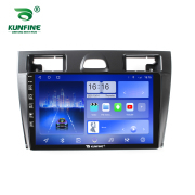 Car Radio For Ford FIESTA 2006-2011 2Din Android Octa Core Car Stereo DVD GPS Navigation Player Multimedia Headunit Android Auto Carplay