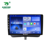 Car Radio For Ford TOURNEO COURIER/ TRANSIT COURIER 2014-2018 2Din Android Octa Core Car Stereo DVD GPS Navigation Player Multimedia Headunit Android Auto Carplay