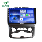Car Radio For Dodge RAM 1500/ 2500 2013-2019 2Din Android Octa Core Car Stereo DVD GPS Navigation Player Multimedia Headunit Android Auto Carplay