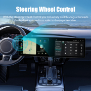 21.6/23.6 Inch Universal Dual Screen Android Car Radio Car DVD Player Car Stereo Navigation GPS Autoradio Carplay Android Auto