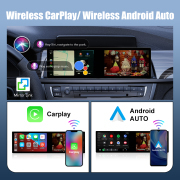 21.6/23.6 Inch Universal Dual Screen Android Car Radio Car DVD Player Car Stereo Navigation GPS Autoradio Carplay Android Auto