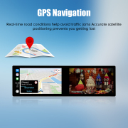 21.6/23.6 Inch Universal Dual Screen Android Car Radio Car DVD Player Car Stereo Navigation GPS Autoradio Carplay Android Auto