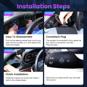 11" Car LCD Digital Dashboard Cluster For BMW 3 Series E90 E91 E92 E93 2005-2012 Instrument Panel Speedometer Virtual Cockpit