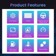 12.3Inch Car LCD Digital Dashboard Cluster For BMW 5 6 7 Series F01 F02 F03 F06 F10 Instrument Panel Speedometer Virtual Cockpit