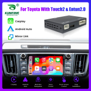 OEM Screen Upgrade Decoder Box MuItimedia Interface CarPlay Android auto Retrofit Kit For VW MIB2 Platform Golf 7 Tiguan Lamand