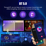 21.6/23.6 Inch Car Radio 2Din Android Multimedia Player Carplay Android Auto WIFI&4G GPS Navigation Car Audio Bluetooth Headunit