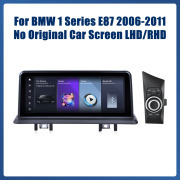 10.25” Car Radio For BMW 1 Series E87 2006-2011 CCC System Linux GPS Navigation Multimedia Display Headunit Video Player Linux System