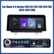 10.25” Car Radio For BMW 3 Series/4 Series 2012-2017 NBT/EVO System Linux GPS Navigation Multimedia Display Headunit Video Player Linux System