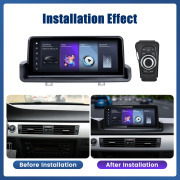 10.25” Car Radio For BMW 3 Series E90 2007-2012 CCC System Linux GPS Navigation Multimedia Display Headunit Video Player Linux System
