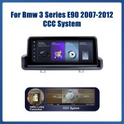 10.25” Car Radio For BMW 3 Series E90 2007-2012 CCC System Linux GPS Navigation Multimedia Display Headunit Video Player Linux System